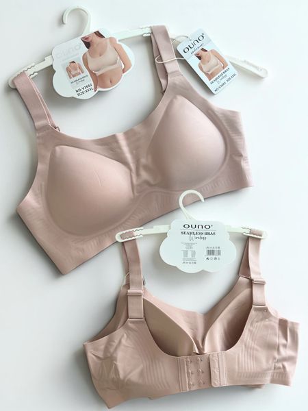 Топ бюст жіночий Ouno 3662 безшовний р.XL-3XL 3662 фото