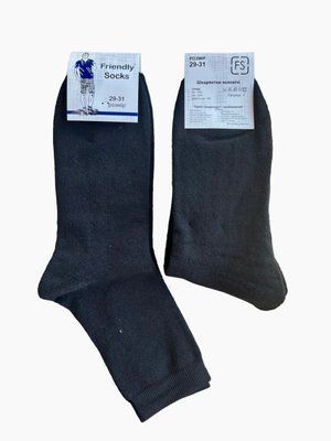 Шкарпетки чоловічі Friendly Socks махрові р.29-31 Friendly Socks фото