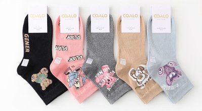 Шкарпетки жіночі Coalo socks 6272 асорті р.36-41 6272 фото