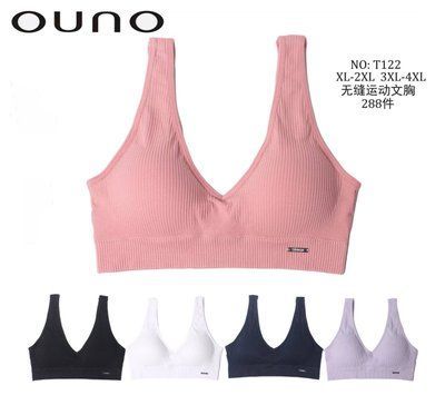 Топ жіночий Ouno T122 р.XL-2XL/3XL-4XL T122 фото