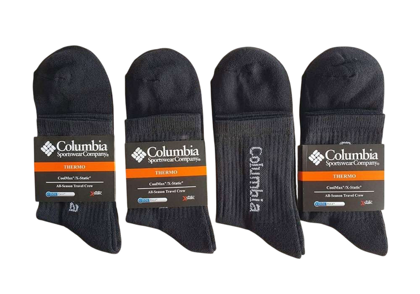 Шкарпетки жіночі Columbia махрові р.36-40 Columbia фото