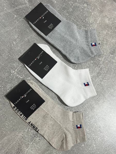 Шкарпетки жіночі Tommy сітка асорті р.36-38 Tommy фото