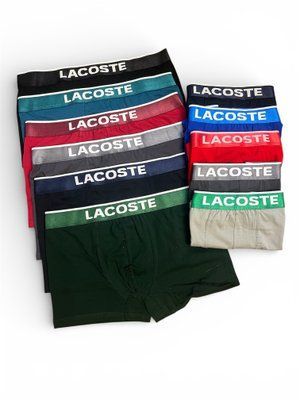 Lacoste фото